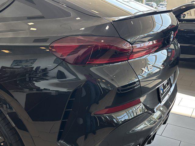 new 2026 BMW X6 car, priced at $89,425