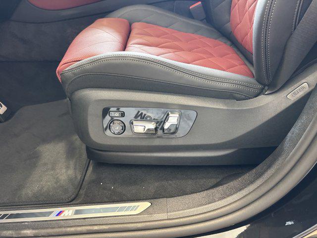 new 2026 BMW X6 car, priced at $89,425