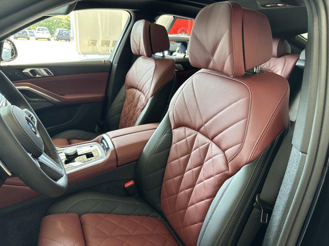 new 2026 BMW X6 car, priced at $89,425