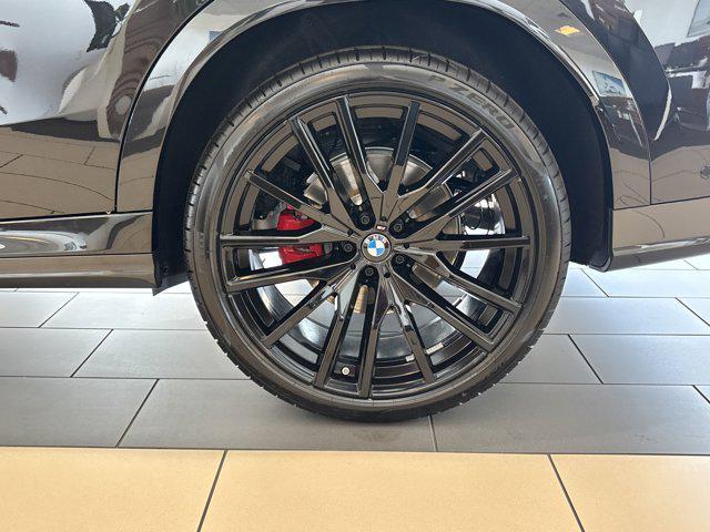 new 2026 BMW X6 car, priced at $89,425