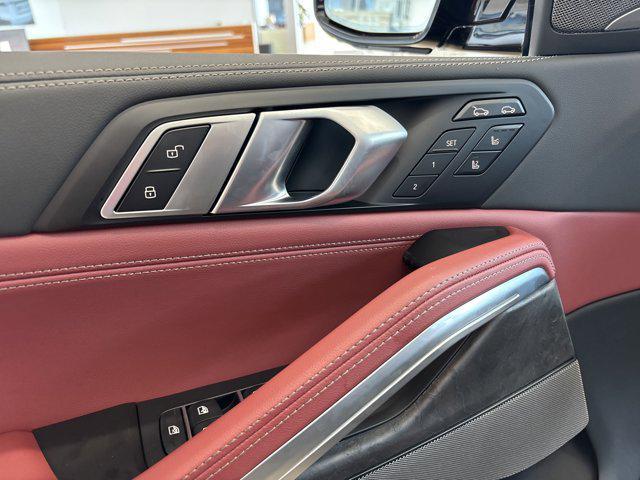 new 2026 BMW X6 car, priced at $89,425