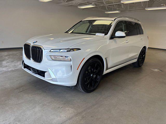 new 2026 BMW X7 car, priced at $94,385