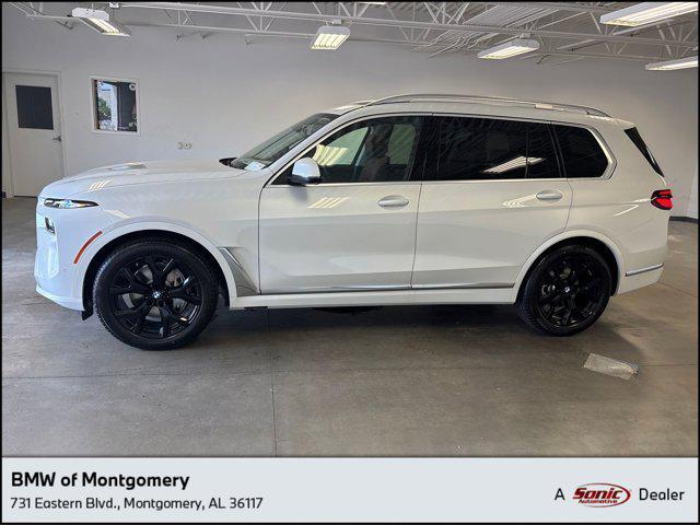 new 2026 BMW X7 car, priced at $94,385