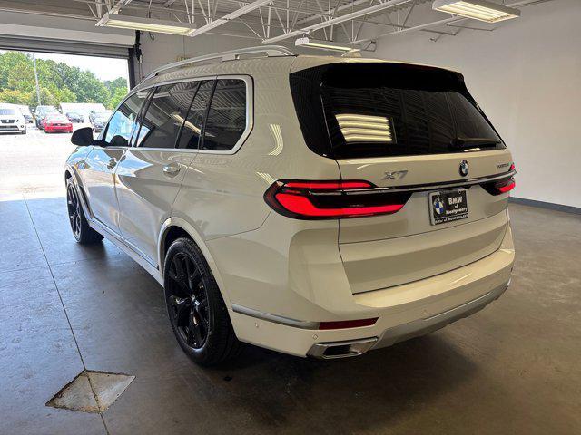 new 2026 BMW X7 car, priced at $94,385