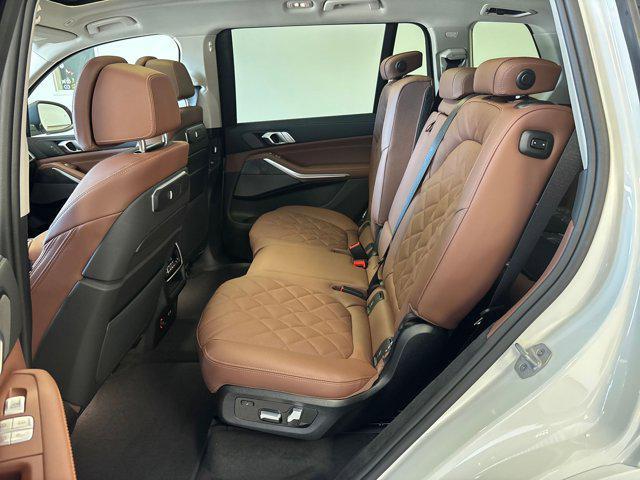 new 2026 BMW X7 car, priced at $94,385