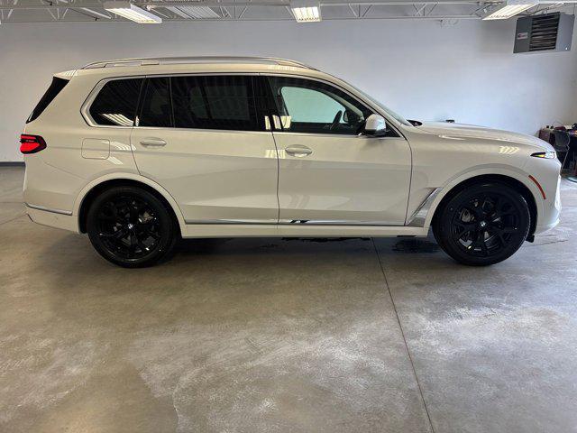 new 2026 BMW X7 car, priced at $94,385