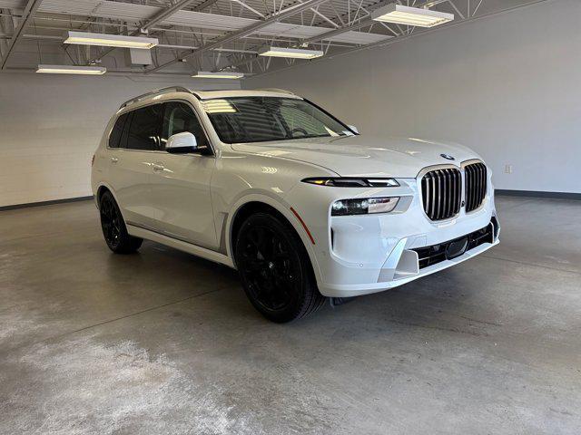 new 2026 BMW X7 car, priced at $94,385