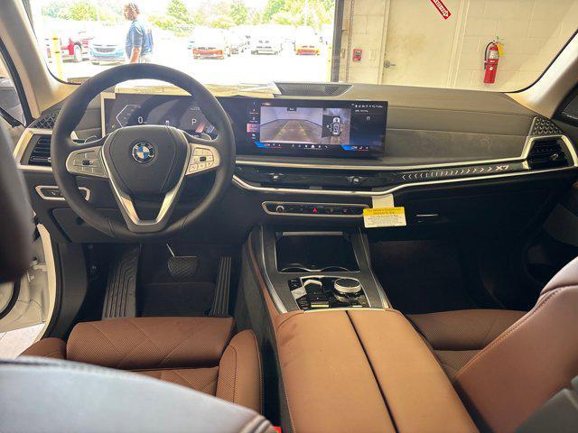 new 2026 BMW X7 car, priced at $94,385