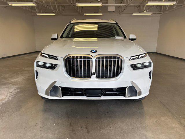 new 2026 BMW X7 car, priced at $94,385