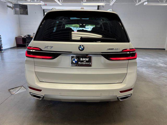 new 2026 BMW X7 car, priced at $94,385