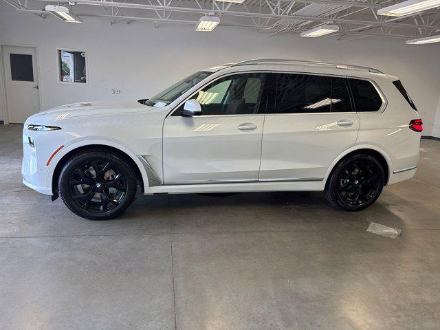 new 2026 BMW X7 car, priced at $94,385