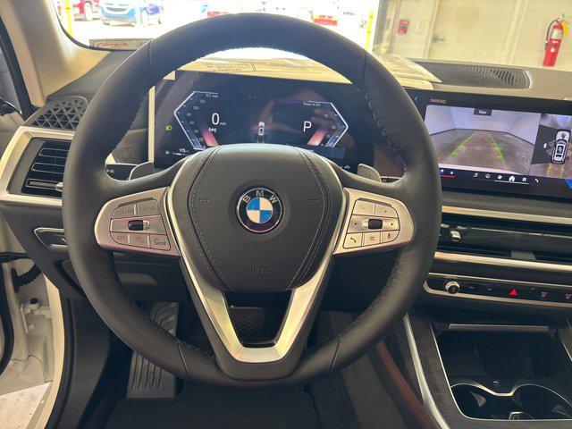 new 2026 BMW X7 car, priced at $94,385