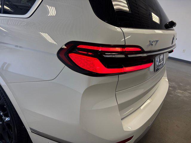 new 2026 BMW X7 car, priced at $94,385