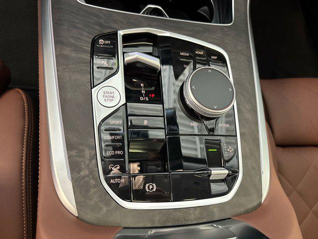 new 2026 BMW X7 car, priced at $94,385