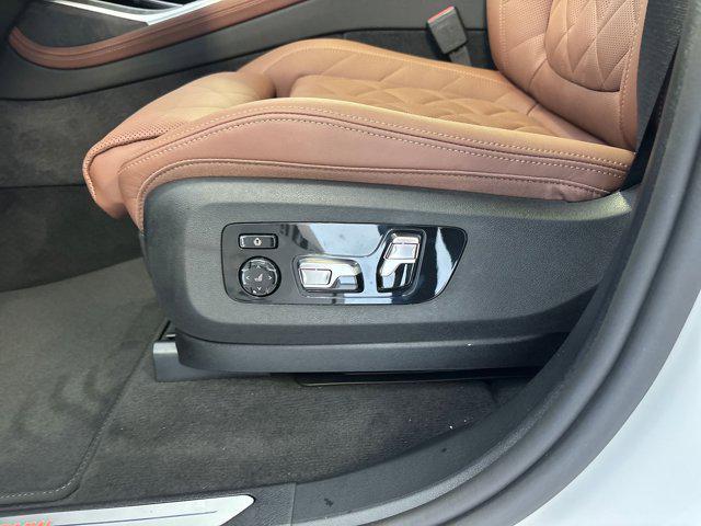 new 2026 BMW X7 car, priced at $94,385
