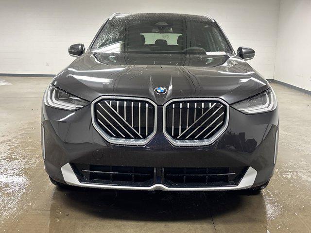 new 2025 BMW X3 car, priced at $56,085