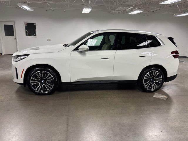 new 2026 BMW X3 car, priced at $55,495