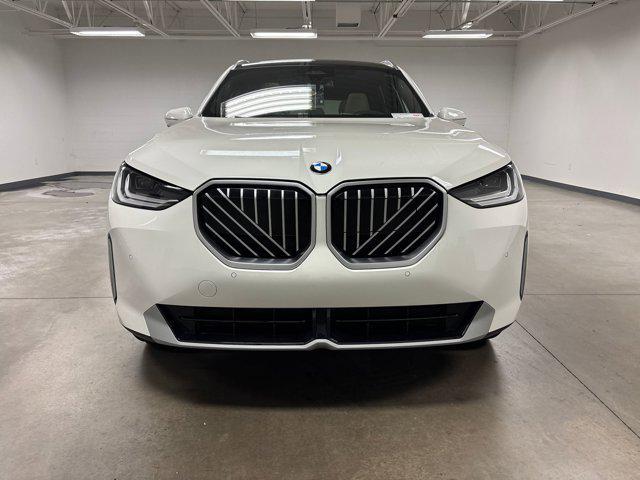 new 2026 BMW X3 car, priced at $55,495