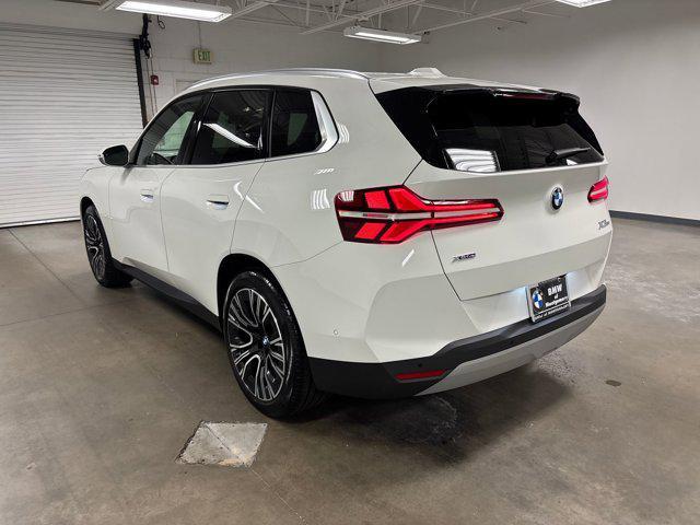 new 2026 BMW X3 car, priced at $55,495