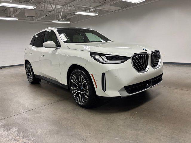 new 2026 BMW X3 car, priced at $55,495