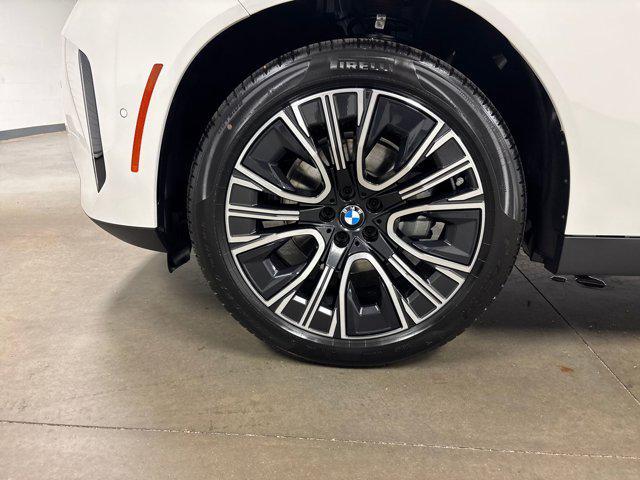 new 2026 BMW X3 car, priced at $55,495