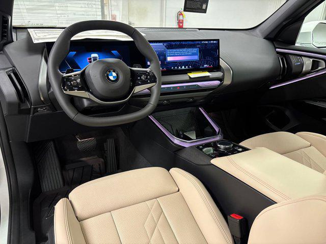 new 2026 BMW X3 car, priced at $55,495