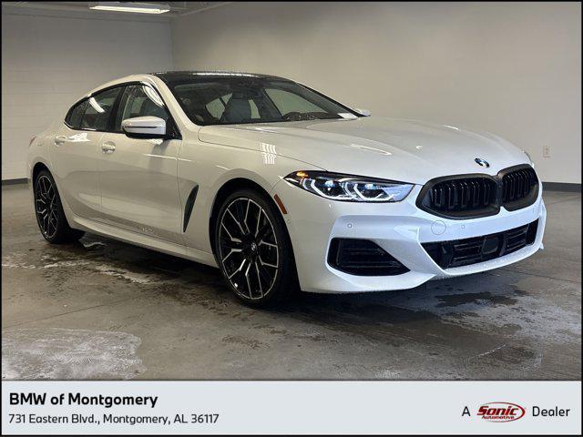 new 2026 BMW 840 car, priced at $100,025