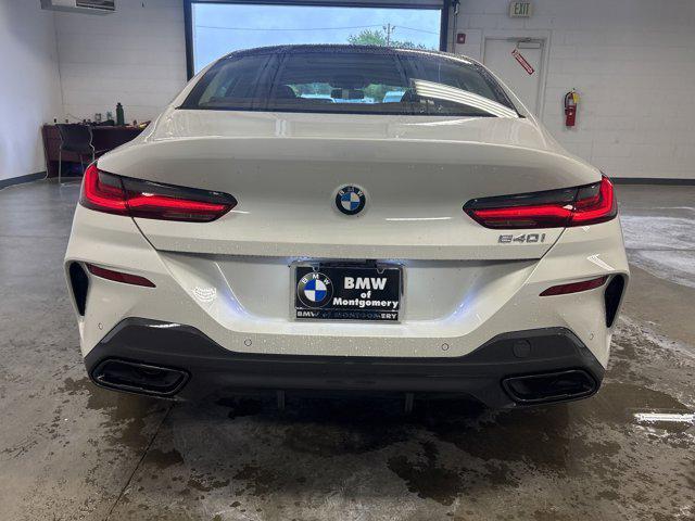 new 2026 BMW 840 car, priced at $100,025