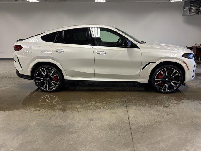 new 2025 BMW X6 car, priced at $113,415