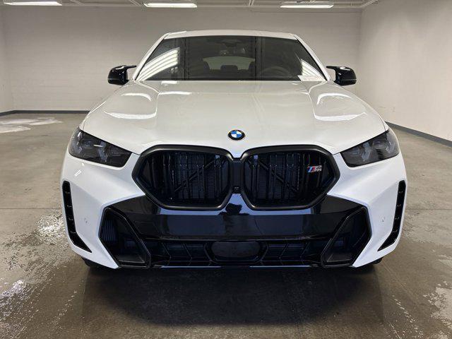 new 2025 BMW X6 car, priced at $113,415