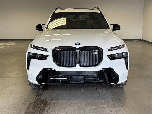 new 2025 BMW X7 car, priced at $123,265