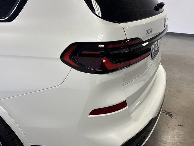 new 2025 BMW X7 car, priced at $123,265