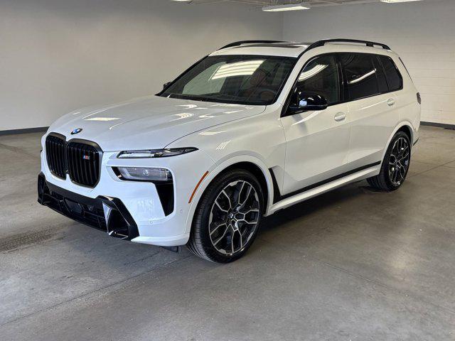new 2025 BMW X7 car, priced at $123,265
