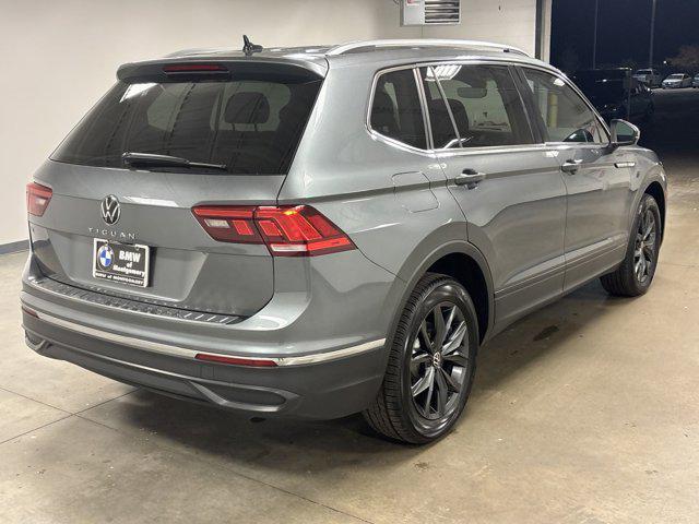 used 2023 Volkswagen Tiguan car, priced at $20,498