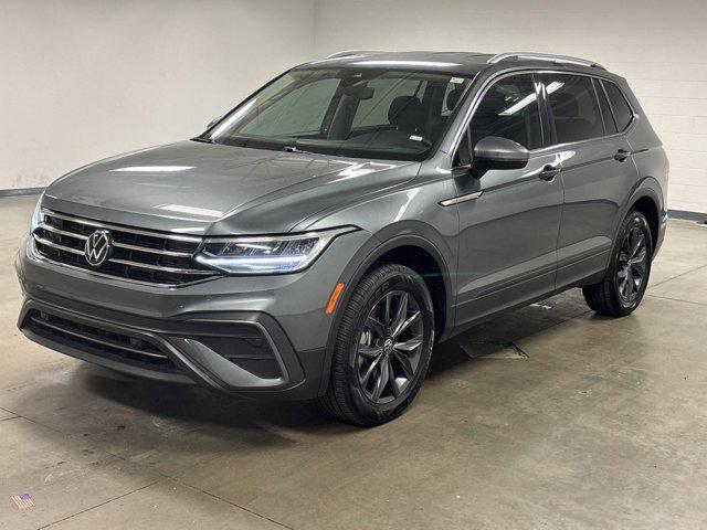 used 2023 Volkswagen Tiguan car, priced at $20,498