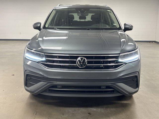 used 2023 Volkswagen Tiguan car, priced at $20,498