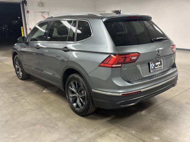 used 2023 Volkswagen Tiguan car, priced at $20,498