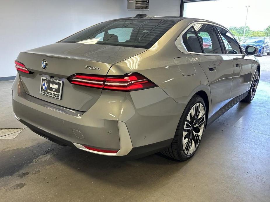 new 2024 BMW 530 car, priced at $64,605