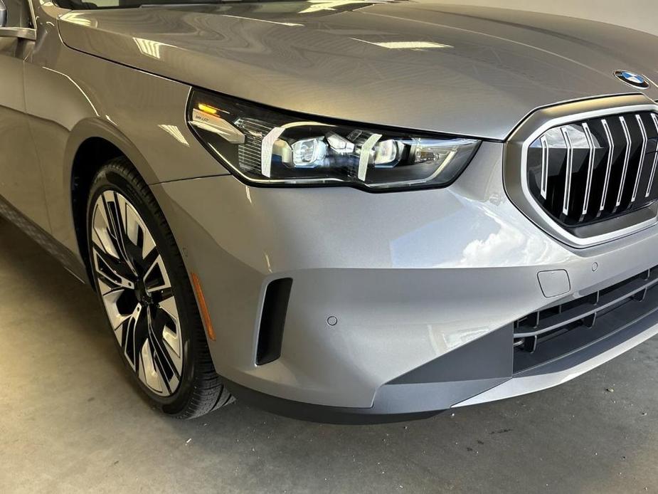 new 2024 BMW 530 car, priced at $64,605
