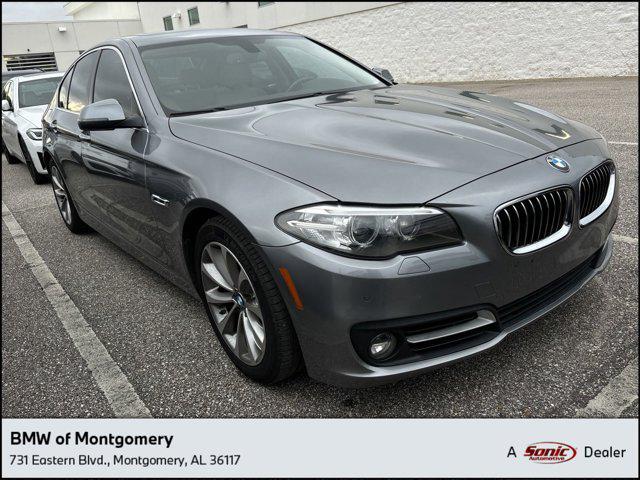 used 2016 BMW 528 car, priced at $11,999