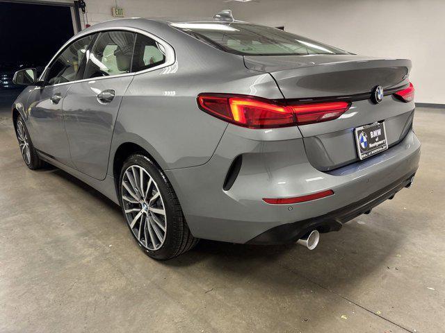 used 2024 BMW 228 Gran Coupe car, priced at $34,902