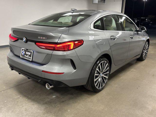 used 2024 BMW 228 Gran Coupe car, priced at $34,902