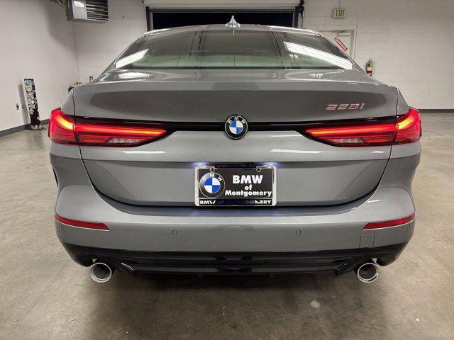 used 2024 BMW 228 Gran Coupe car, priced at $34,903