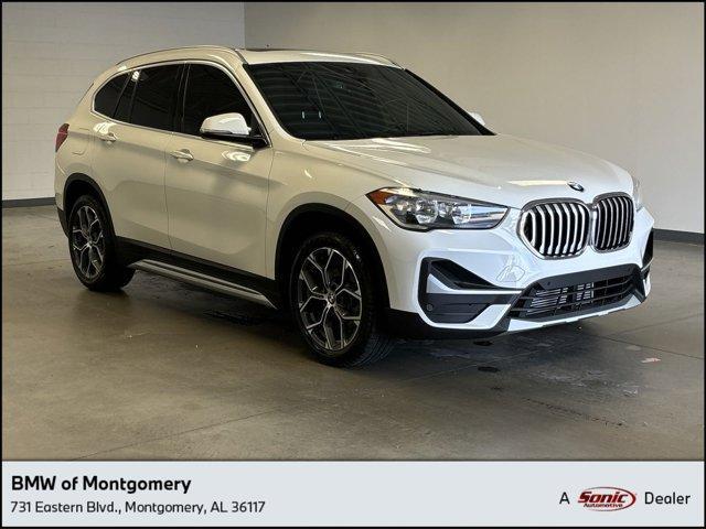 used 2022 BMW X1 car, priced at $30,999