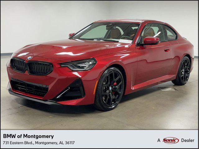 new 2026 BMW 230 car, priced at $52,625