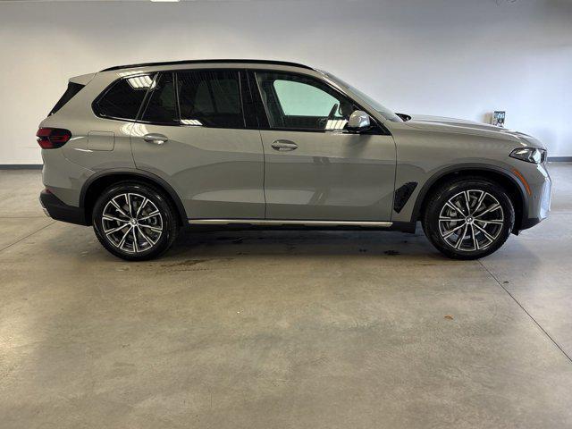 new 2025 BMW X5 car, priced at $81,075