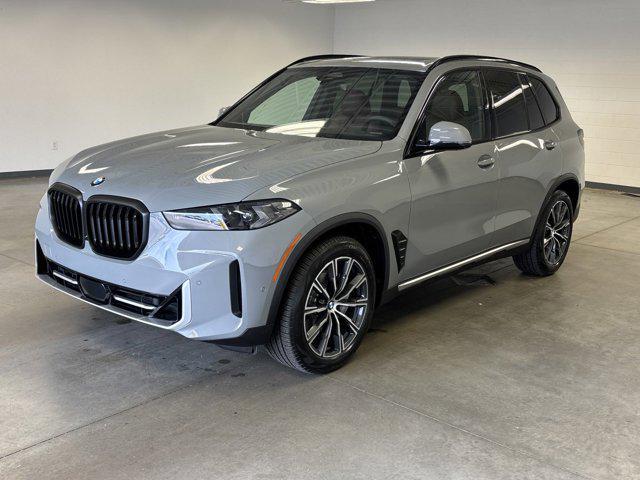 new 2025 BMW X5 car, priced at $81,075