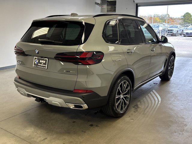 new 2025 BMW X5 car, priced at $81,075