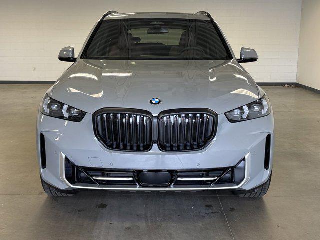 new 2025 BMW X5 car, priced at $81,075