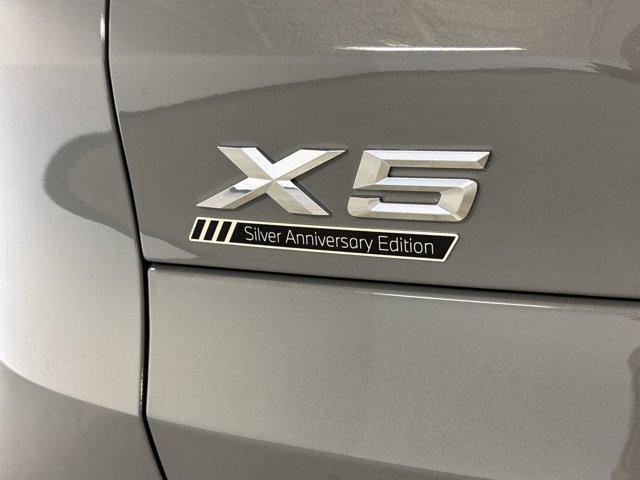 new 2025 BMW X5 car, priced at $81,075